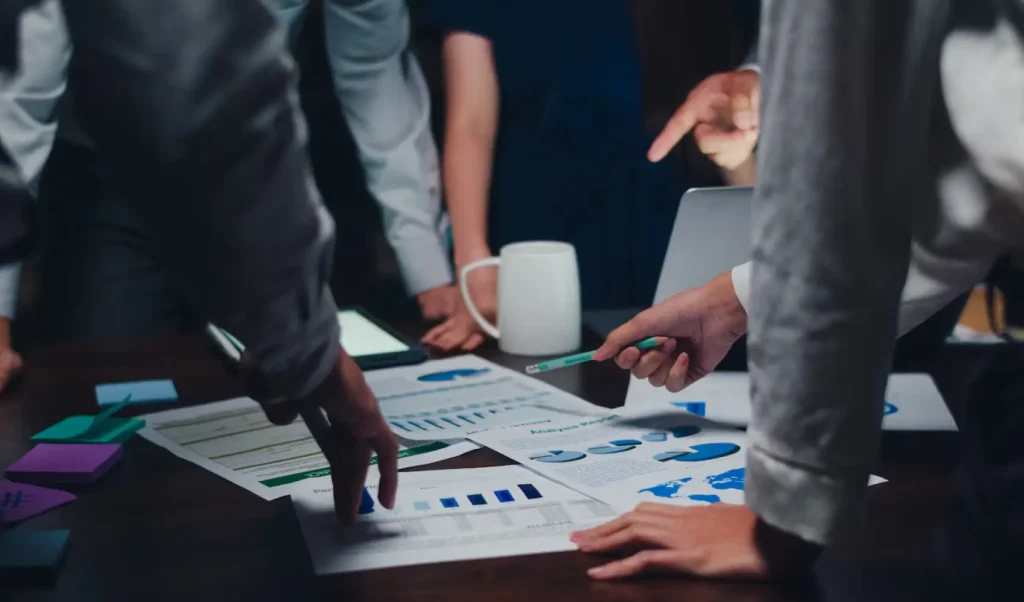 Key Responsibilities of a Business Finance Consultant