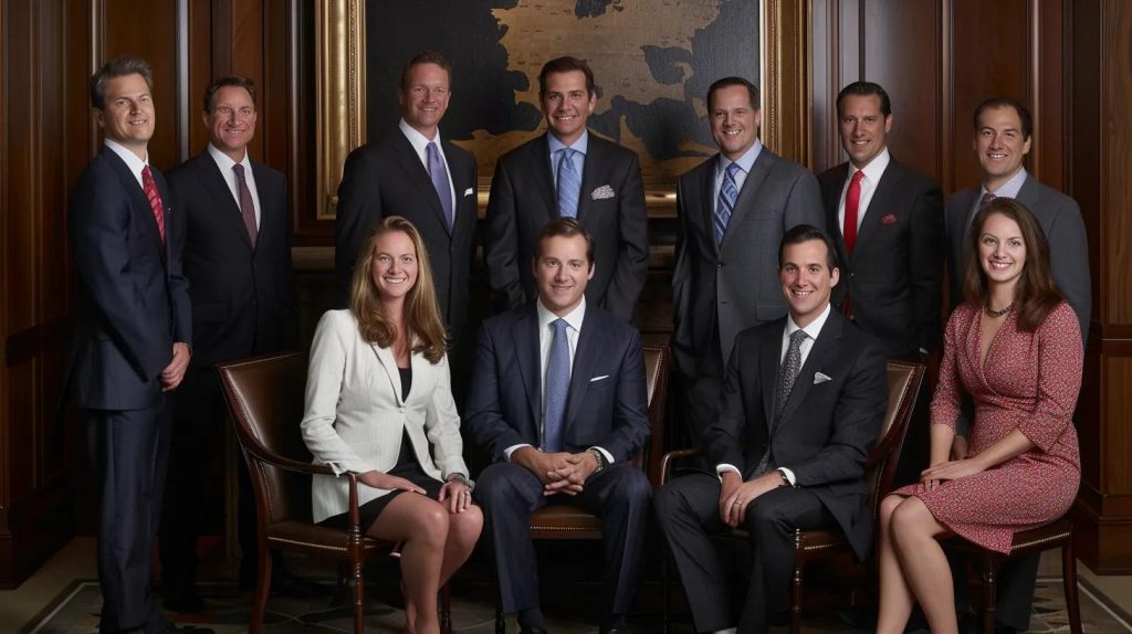 Largest Wealth Management Firms