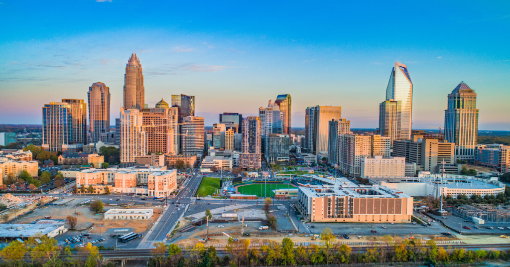 certified financial planner charlotte