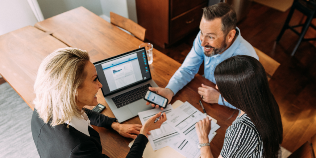 financial advisors
