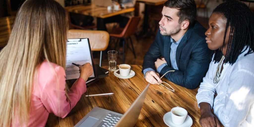 financial consultants