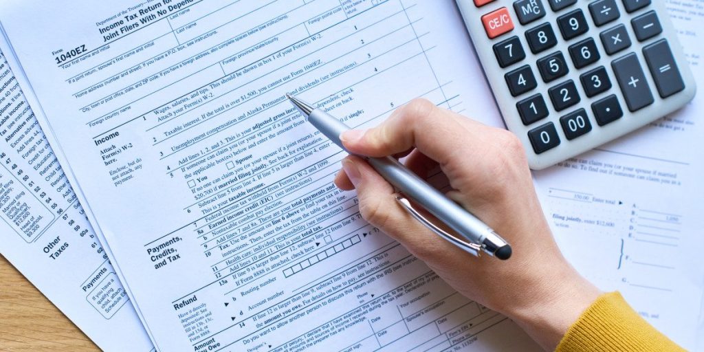 Tax Strategies