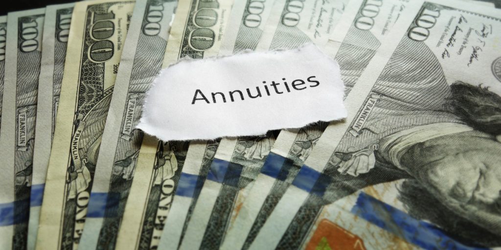 disadvantages of an annuity (1)
